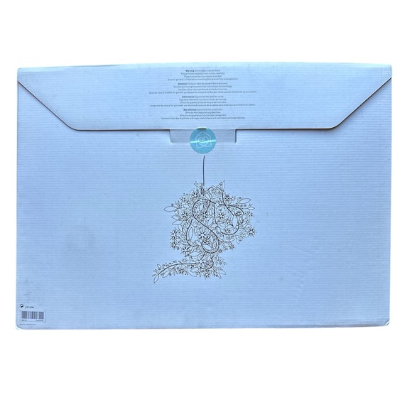 Rare HABITAT Tord Bootje Garland Light Shade - Silver and Gold - Picture 5 of 14